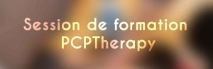 Session de formation PCPTherapy